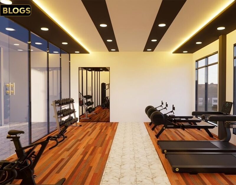 Medic Galleria International project MGI Paradise is consist of multiple amenities, and the Gym/Fitness Center in MGI Paradise is a 1 of a kind.