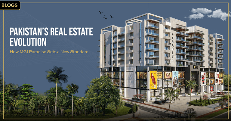 Real Estate Evolution