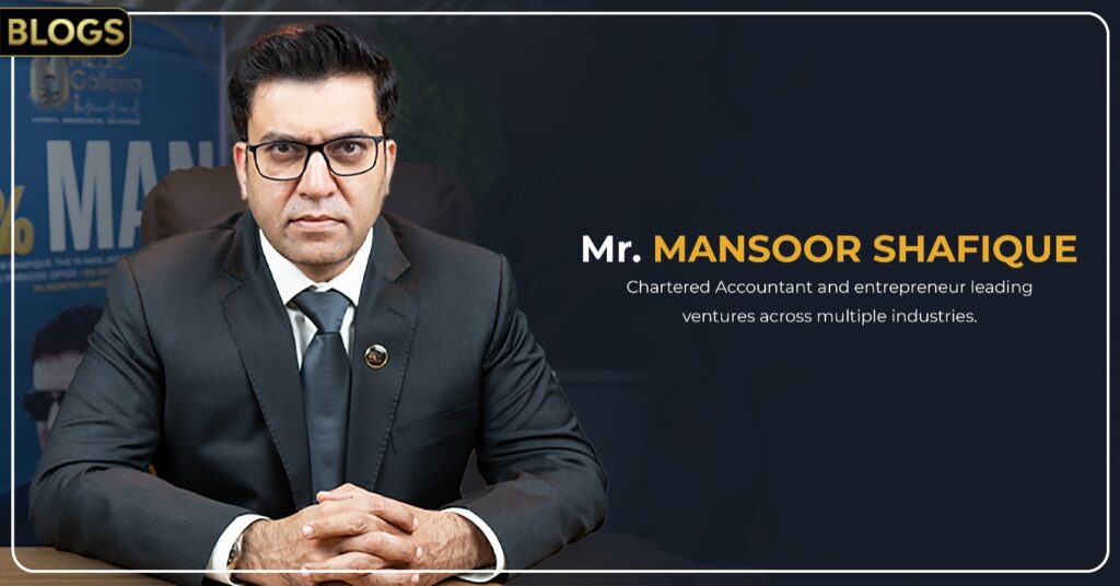 Mansoor Shafique Mr 1%