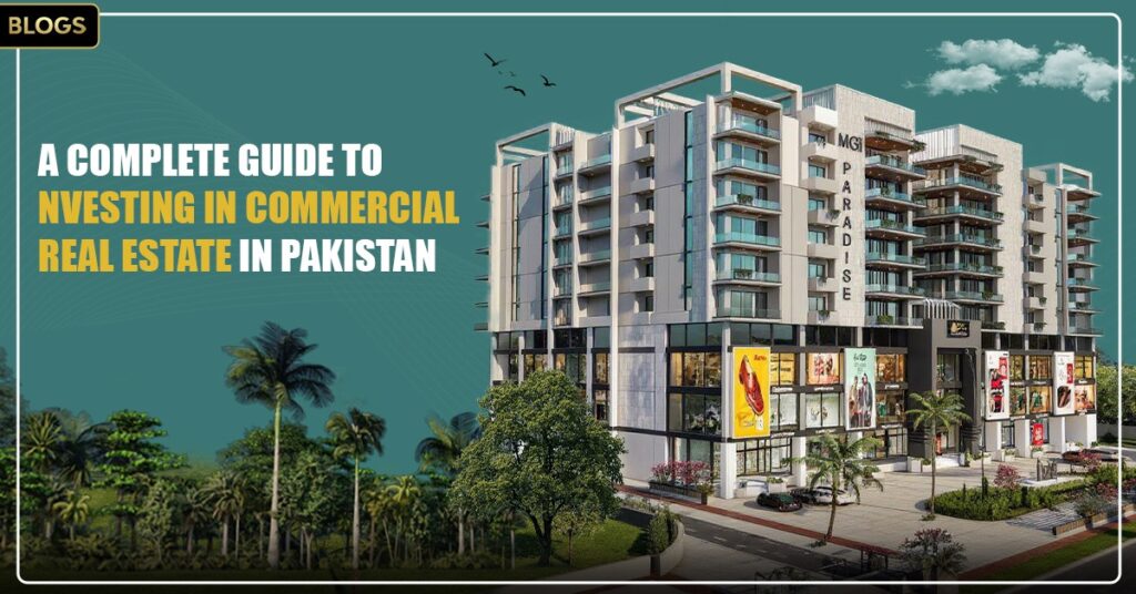 Investing in Commercial Real Estate