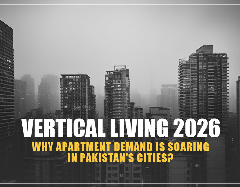 Vertical Living 2026