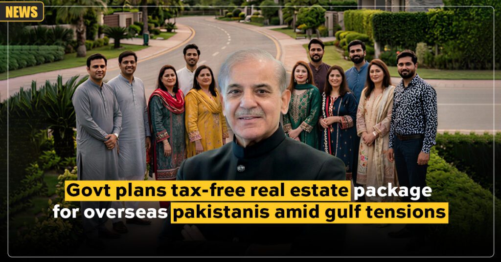 Government Prepares Tax-Free Real Estate Package to Attract Overseas Investors