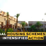 Illegal housing schemes face intensified action