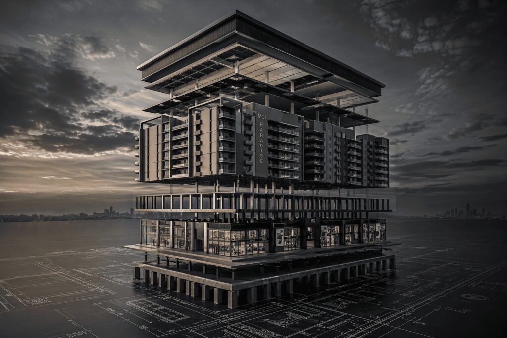 Architecture in Islamabad
