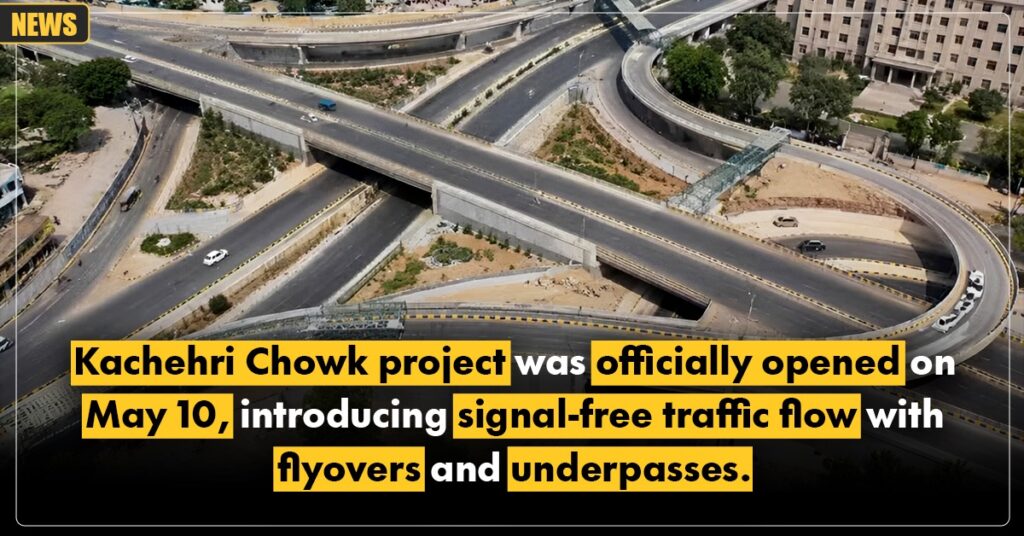 Rawalpindi’s Marka-e-Haq Square Ready to Open: Signal-Free Traffic Corridor Set for Sunday Inauguration