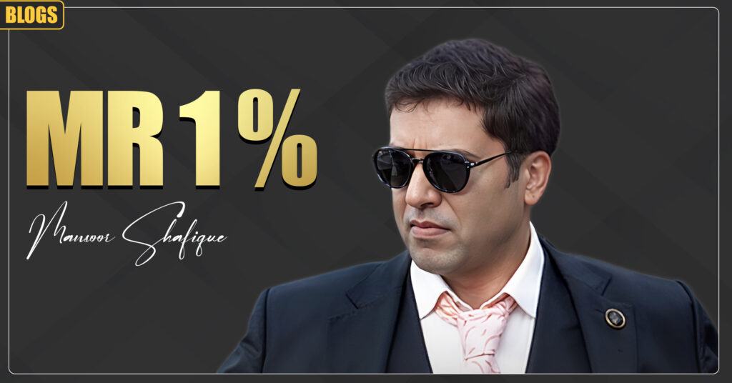 Mr. 1%