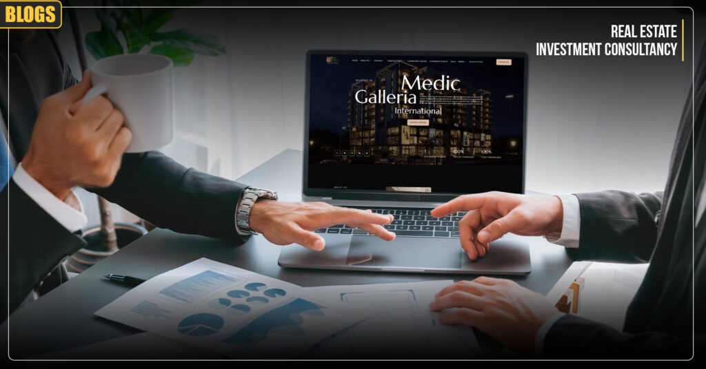 real estate investment consultancy